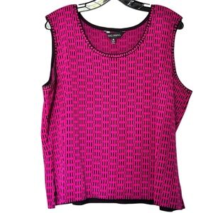 Ming Wang Knit Tank